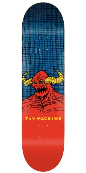 Toy-machine'