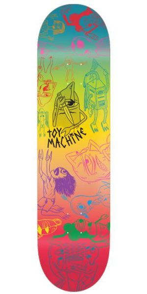 Toy-machine'