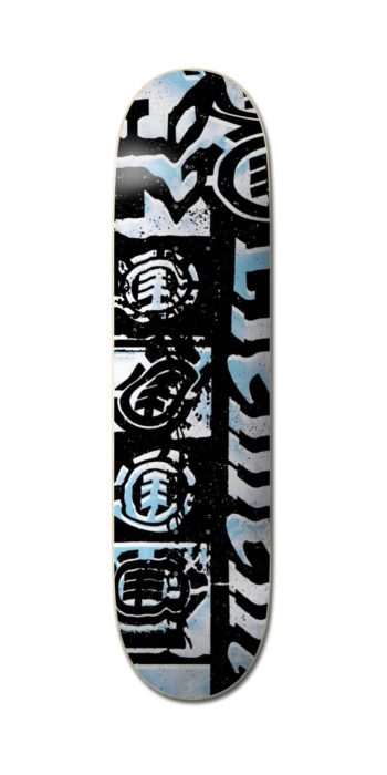 element-daydream-scramble-skate-deck-2024