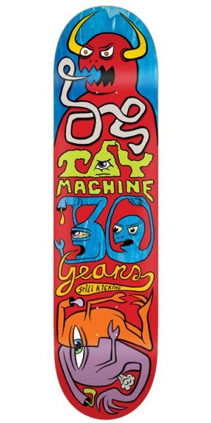 Toy-machine'