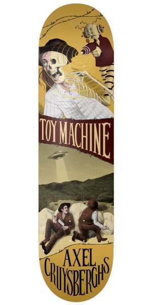 Toy-machine'