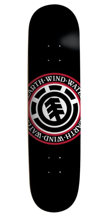 element-seal-skate-deck-2024