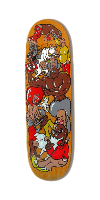 777-Team Deck-Unknown-92