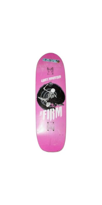 The Firm-Lance Mountain-Lance Mountain-2005
