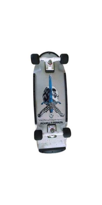 Powell Peralta–V. Courtlandt Johnson-1982