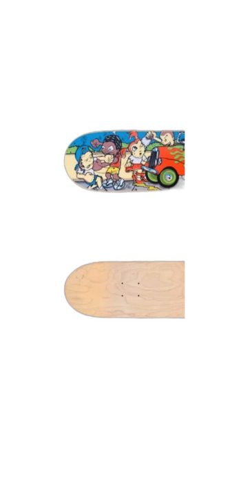 -Team Deck–1997