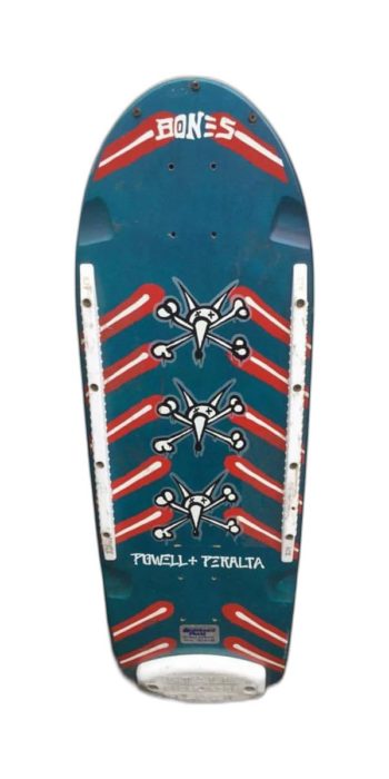 Powell Peralta-Team Deck–1980