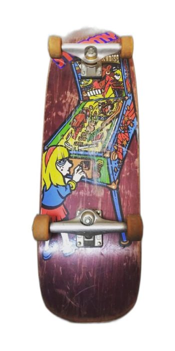 New Deal-Justin Girard–1991
