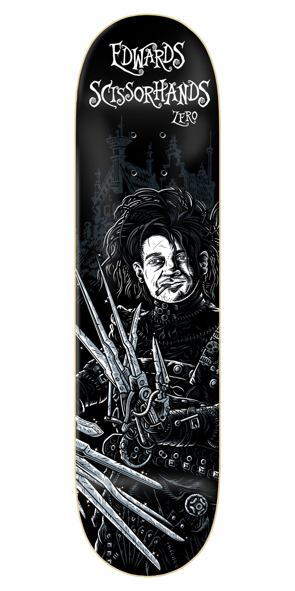 Zero Skateboards'
