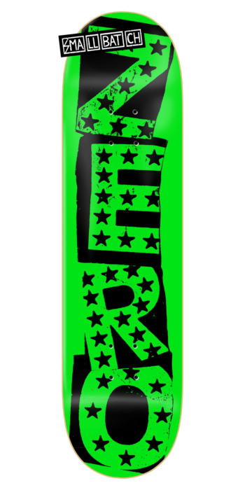 zero-skateboards-punk-stars-green-2025