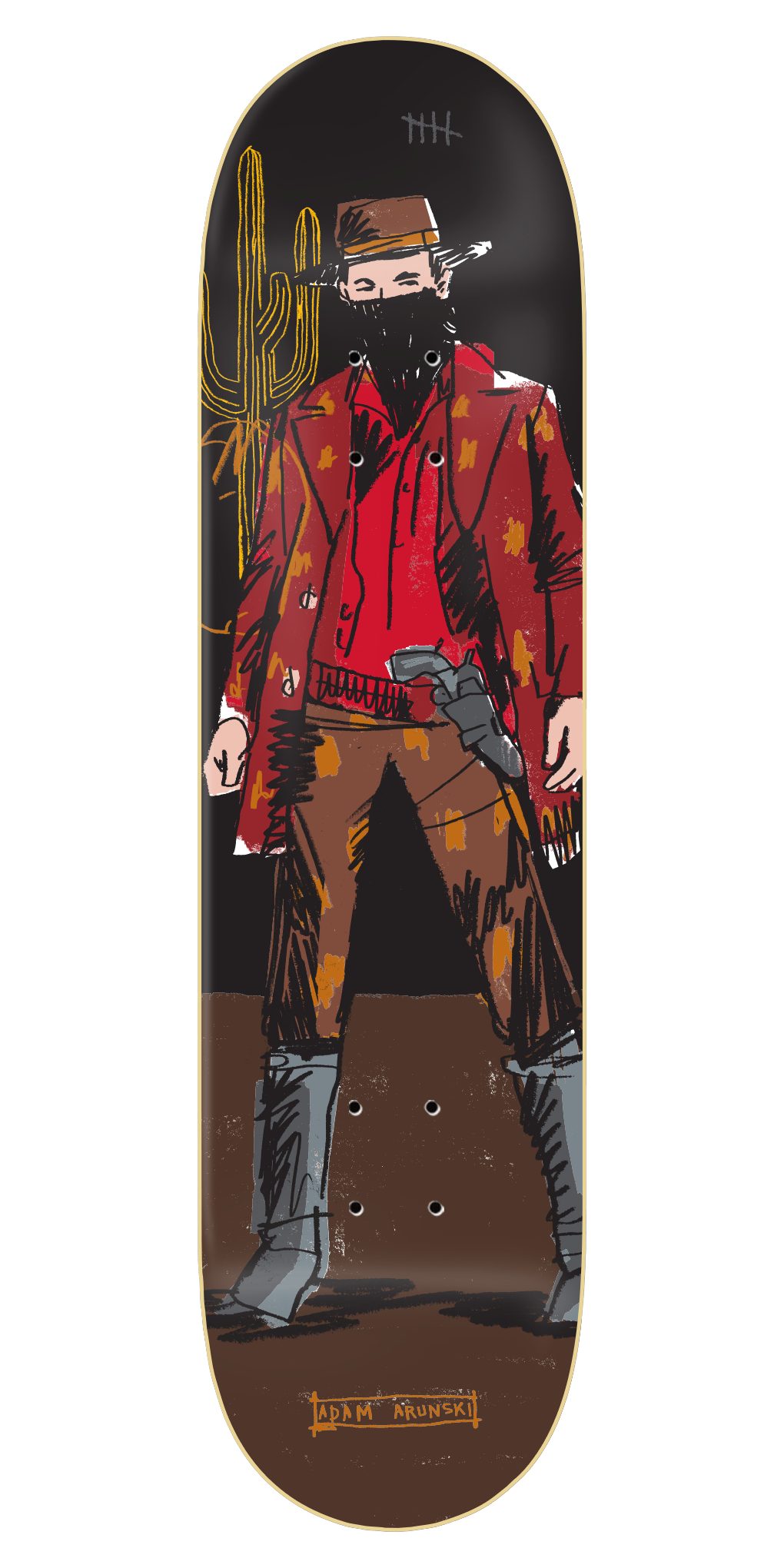 Zero Skateboards'